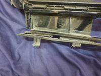 Volkswagen Polo Front Bumper Lower Grille