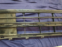 Volkswagen Polo Front Bumper Lower Grille