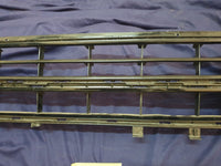 Volkswagen Polo Front Bumper Lower Grille