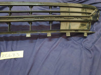 Volkswagen Polo Front Bumper Lower Grille