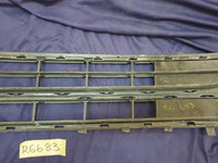 Volkswagen Polo Front Bumper Lower Grille