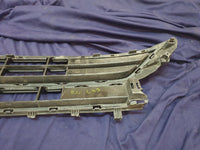 Volkswagen Polo Front Bumper Lower Grille