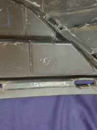 Volkswagen Polo Front Bumper Lower Grille
