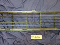 Toyota Hilux Front Bumper Lower Grille