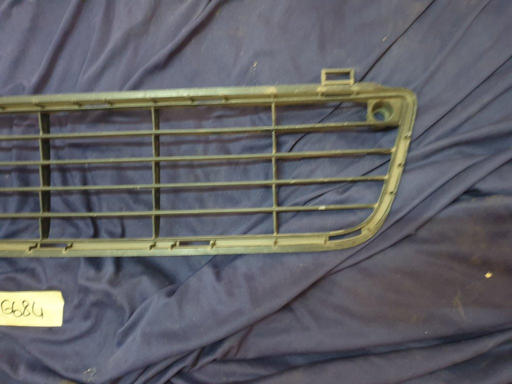 Toyota Hilux Front Bumper Lower Grille