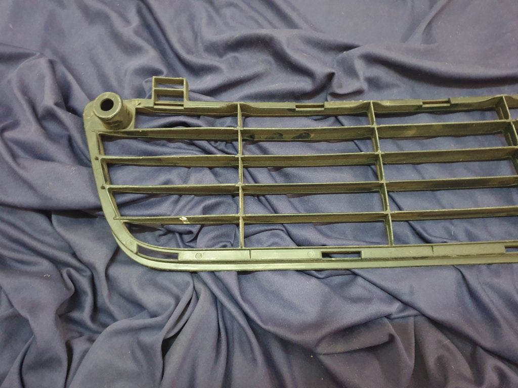 Toyota Hilux Front Bumper Lower Grille