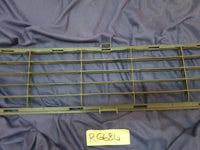 Toyota Hilux Front Bumper Lower Grille