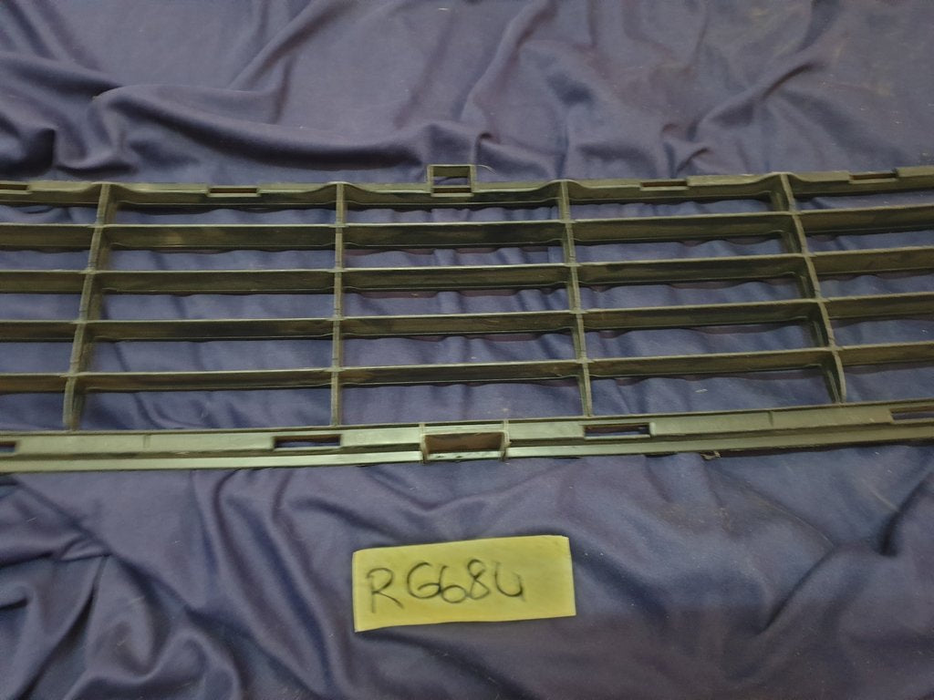 Toyota Hilux Front Bumper Lower Grille