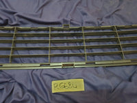 Toyota Hilux Front Bumper Lower Grille