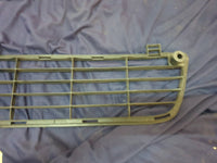 Toyota Hilux Front Bumper Lower Grille