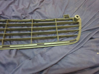 Toyota Hilux Front Bumper Lower Grille