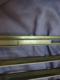 Toyota Hilux Front Bumper Lower Grille