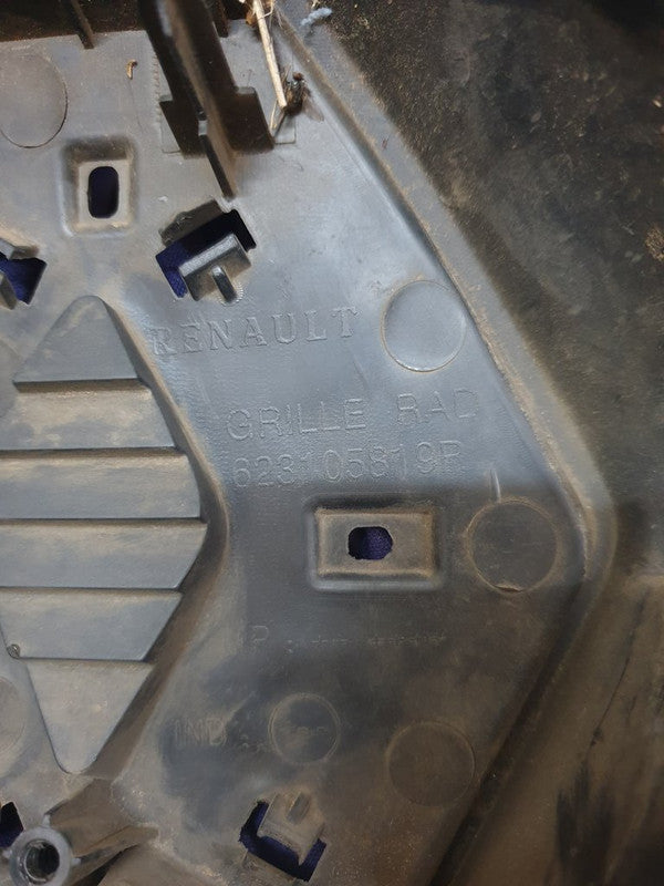 Renault Kwid Radiator Grille - Light Wear and Tear