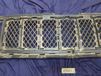 Jeep Grand Cherokee Radiator Grille Backing - Wear and tear