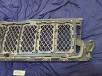 Jeep Grand Cherokee Radiator Grille Backing - Wear and tear