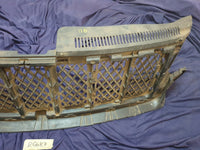 Jeep Grand Cherokee Radiator Grille Backing - Wear and tear