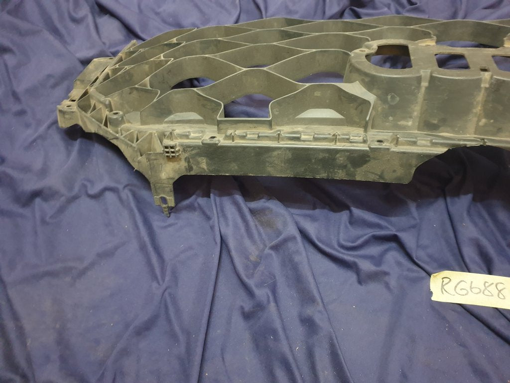 Audi Q3 Radiator Grille Backing
