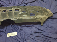 Audi Q3 Radiator Grille Backing