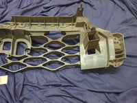 Audi Q3 Radiator Grille Backing