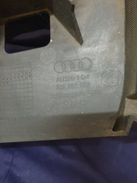 Audi Q3 Radiator Grille Backing