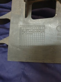 Audi Q3 Radiator Grille Backing