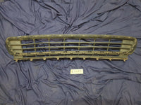 Volkswagen Golf VII Front Bumper Lower Grille