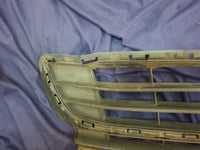 Volkswagen Golf VII Front Bumper Lower Grille
