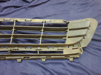 Volkswagen Golf VII Front Bumper Lower Grille