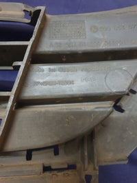 Volkswagen Golf VII Front Bumper Lower Grille