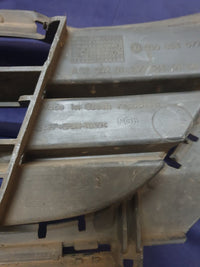 Volkswagen Golf VII Front Bumper Lower Grille