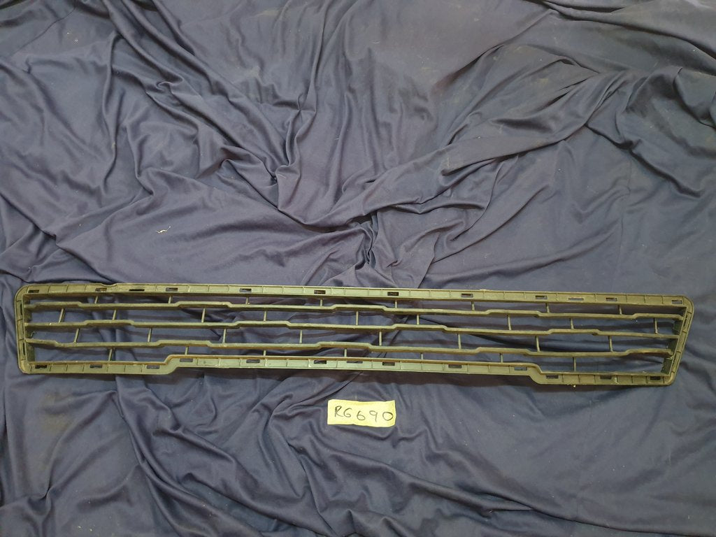 Mahindra Scorpio-N Front Bumper Lower Grille