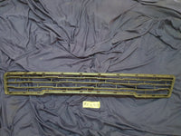 Mahindra Scorpio-N Front Bumper Lower Grille