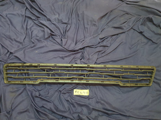Mahindra Scorpio-N Front Bumper Lower Grille