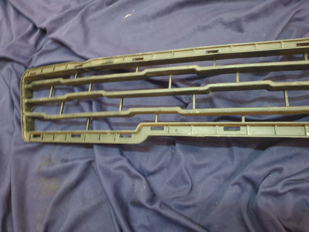 Mahindra Scorpio-N Front Bumper Lower Grille