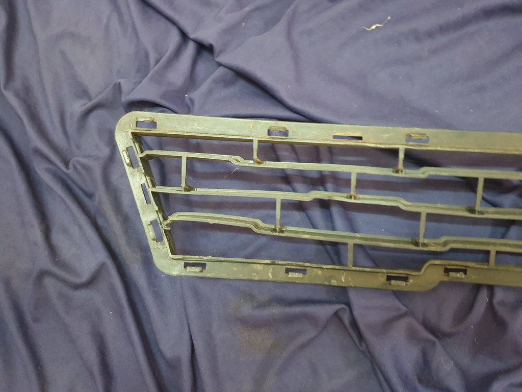 Mahindra Scorpio-N Front Bumper Lower Grille