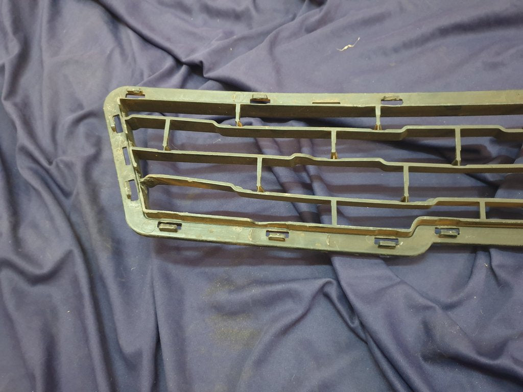 Mahindra Scorpio-N Front Bumper Lower Grille