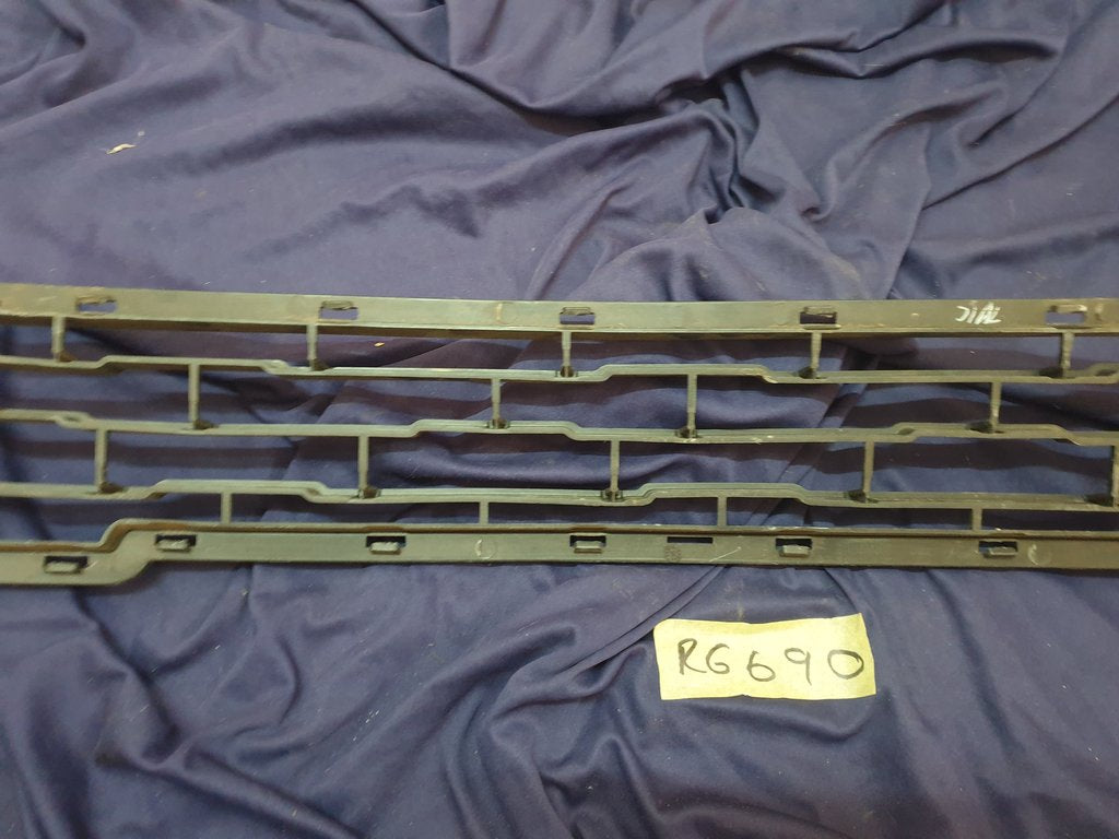 Mahindra Scorpio-N Front Bumper Lower Grille