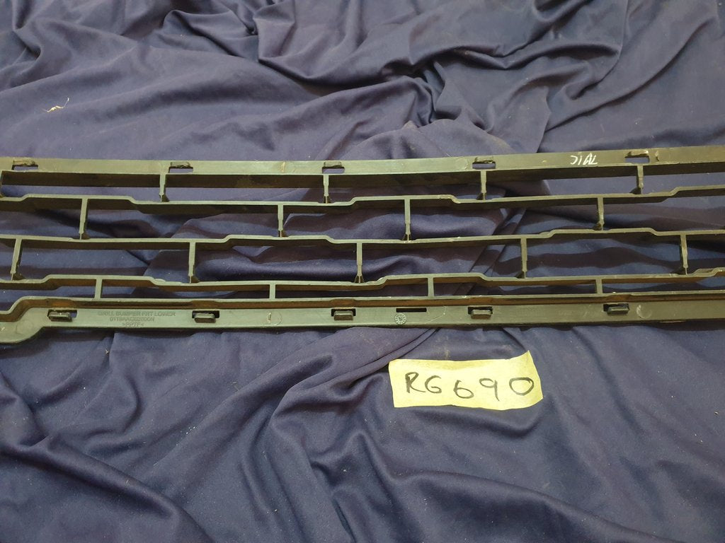 Mahindra Scorpio-N Front Bumper Lower Grille