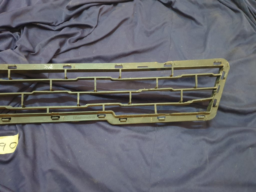 Mahindra Scorpio-N Front Bumper Lower Grille