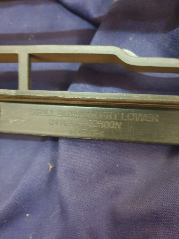 Mahindra Scorpio-N Front Bumper Lower Grille