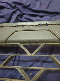 KIA Rio IV Front Bumper Lower Grille