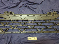 KIA Rio IV Front Bumper Lower Grille
