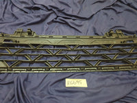 KIA Rio IV Front Bumper Lower Grille