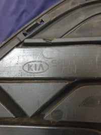 KIA Rio IV Front Bumper Lower Grille
