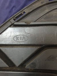 KIA Rio IV Front Bumper Lower Grille