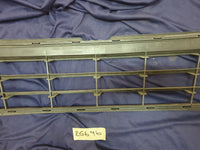 Suzuki Swift Front Bumper Lower Grille