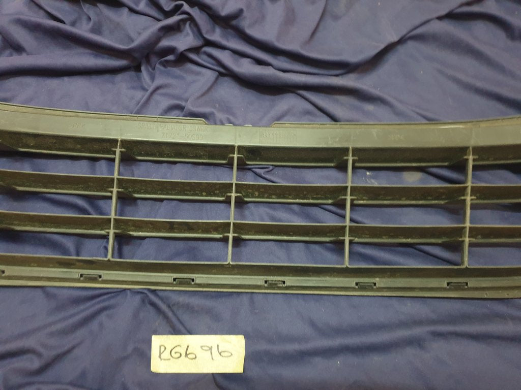 Suzuki Swift Front Bumper Lower Grille