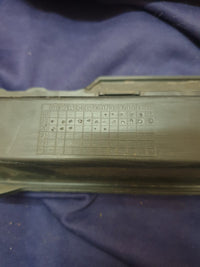 Suzuki Swift Front Bumper Lower Grille