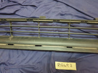 Toyota Fortuner Front Bumper Lower Grille