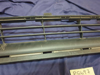 Toyota Fortuner Front Bumper Lower Grille